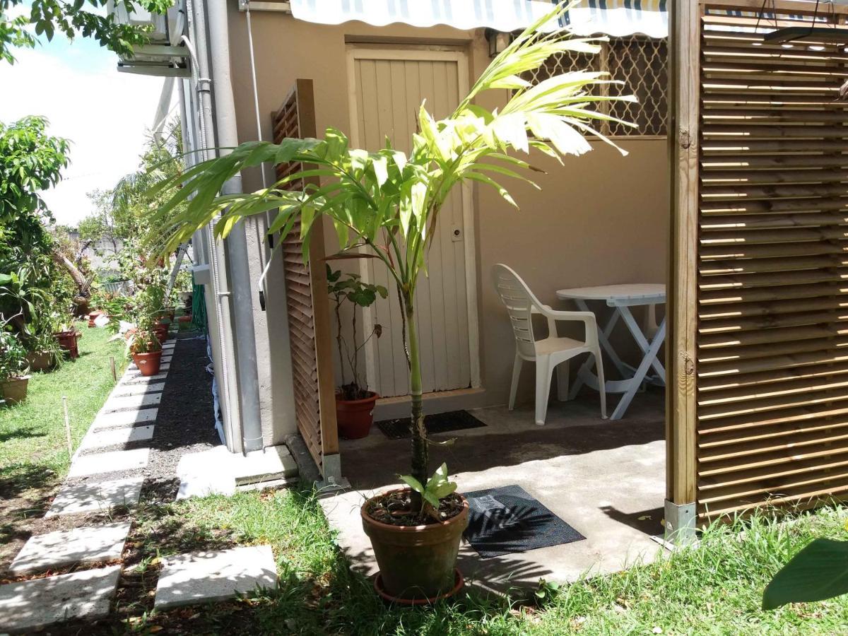 Agreable F2, Jardin, Garage, Fibre, Clim Ch Apartamento Fort-de-France Exterior foto